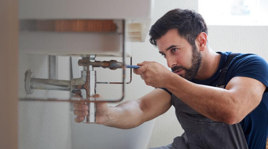 Professional water heater installation services in Prairie City, IA